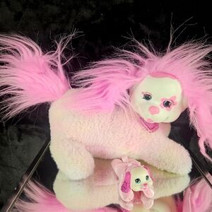 Puppy Surprise Pink Dog Plus Pink Puppy